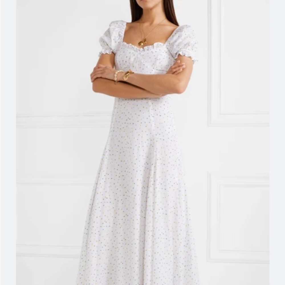 Staud Pelícano Dress, 8, EUC